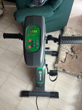 Bicicleta Estática Dual ECODE