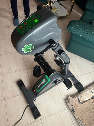 Bicicleta Estática Dual ECODE