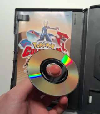 Pokemon Colosseum Nintendo GameCube