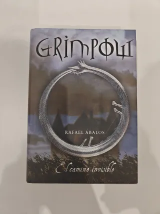 Grimpow. El camino invisible – Rafael Ábalos