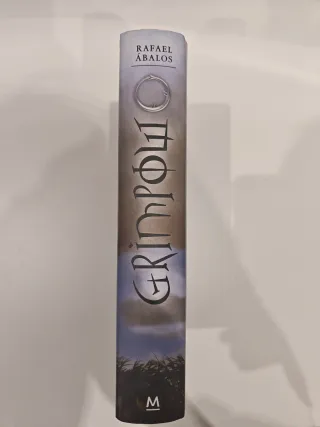 Grimpow. El camino invisible – Rafael Ábalos