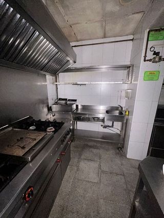Restaurante en venta en Castillejos en Madrid