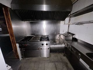 Restaurante en venta en Castillejos en Madrid