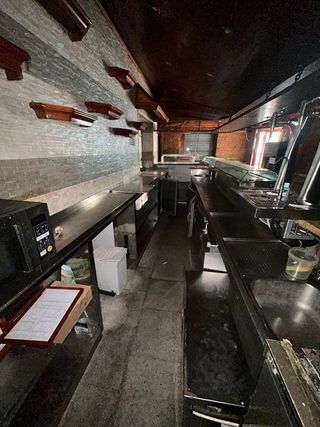 Restaurante en venta en Castillejos en Madrid