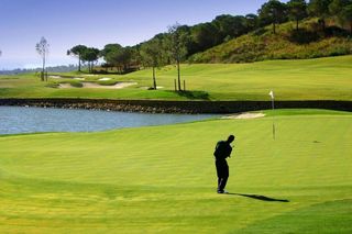 Solar en venta en Sotogrande Alto en San Roque