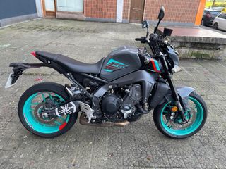 Yamaha MT-09 2023 Limitada A2