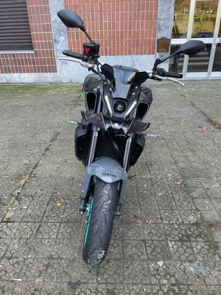 Yamaha MT-09 2023 Limitada A2
