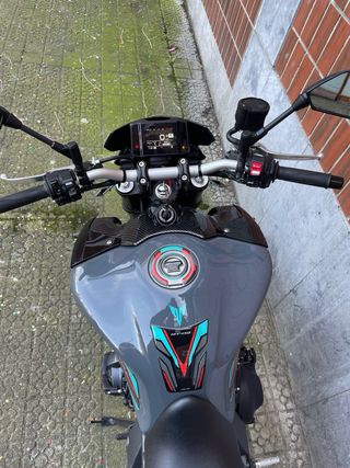 Yamaha MT-09 2023 Limitada A2