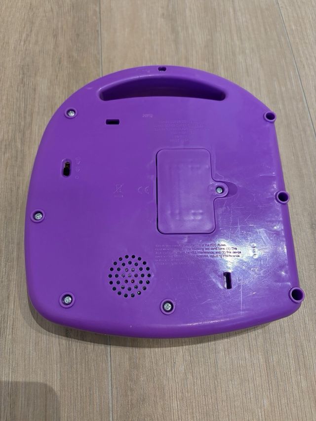 Cancionero Fisher-Price para bebés