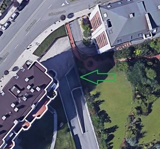 Garaje en venta en Montecerrao en Oviedo