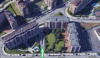 Garaje en venta en Montecerrao en Oviedo