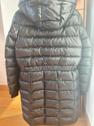 Guess Giubbotto Piumino Bambina Nero 12-14 anni