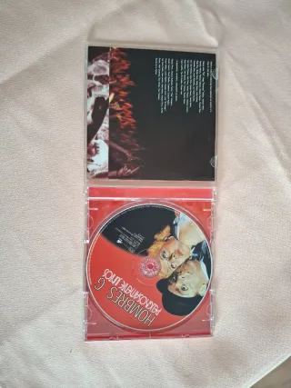 CD Hombres G - Peligrosamente Juntos No leer - In