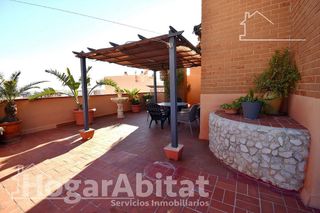Ático en venta en Zona Llombai en Burriana
