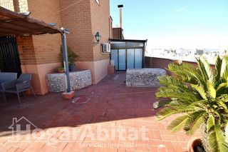 Ático en venta en Zona Llombai en Burriana