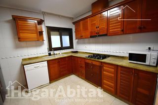 Ático en venta en Zona Llombai en Burriana
