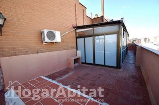 Ático en venta en Zona Llombai en Burriana