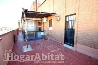 Ático en venta en Zona Llombai en Burriana
