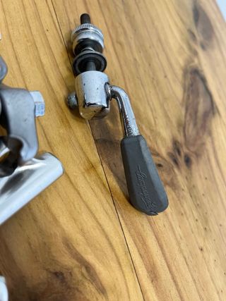 Tija sillín Campagnolo MTB Euclid