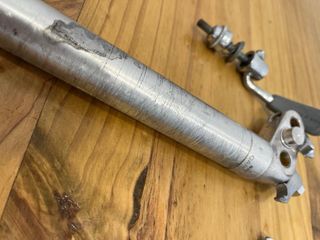 Tija sillín Campagnolo MTB Euclid