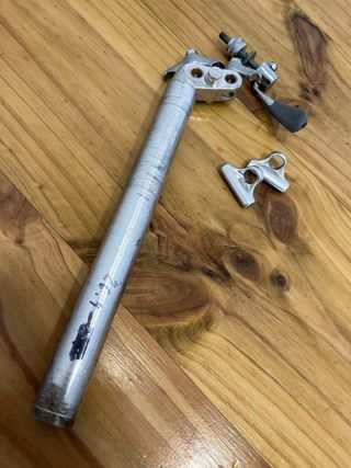 Tija sillín Campagnolo MTB Euclid