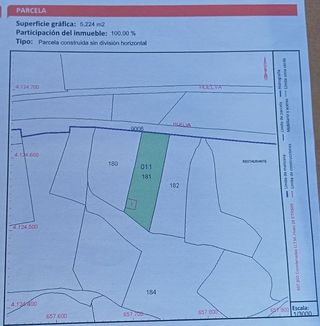 Solar en venta en Lepe ciudad en Lepe