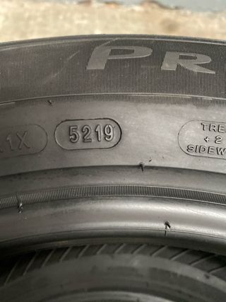 Michelin 225/55R18 98V Ocasión