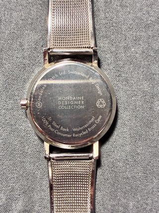 Orologio Mondaine Homage to the Unknown Designer