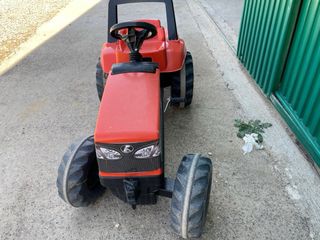 Tractor Juguete Kubota M9540 Naranja