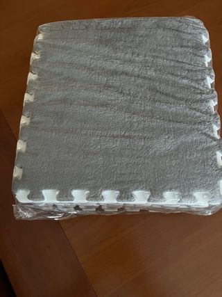 Suelo blando para habitación Baldosas de 30x30