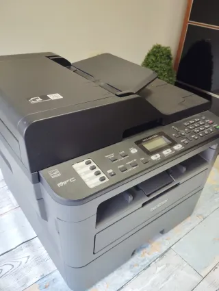 Impresora Brother MFC-L2710DW Láser Multifunción