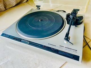 Pioneer PL 2200 Giradischi