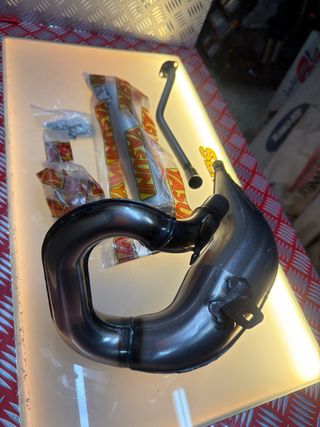 Escape YASUNI Motorhispania Furia Nuevo