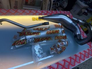 Escape YASUNI Motorhispania Furia Nuevo