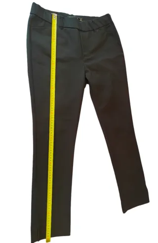 Pantalón recto de Zara