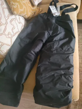 Buzo Nieve Niño Talla 10