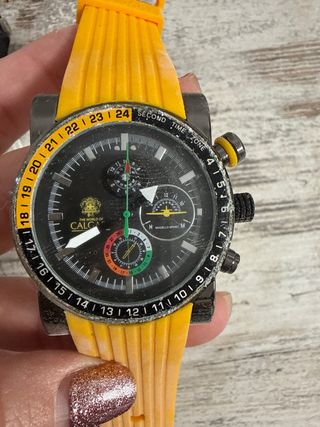 Pack 3 relojes Marea y Calypso