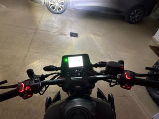 Zontes G1 125 X - 3100 km