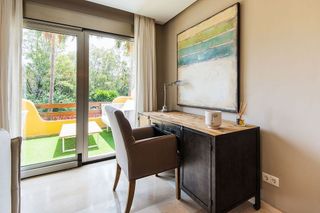 Casa adosada en alquiler en Lomas de Marbella Club - Puente Romano en Marbella