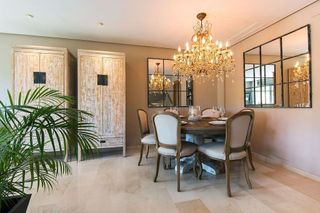 Casa adosada en alquiler en Lomas de Marbella Club - Puente Romano en Marbella