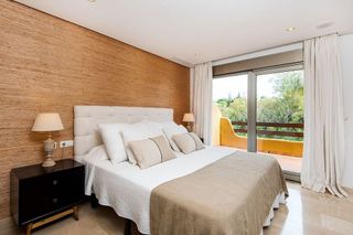 Casa adosada en alquiler en Lomas de Marbella Club - Puente Romano en Marbella