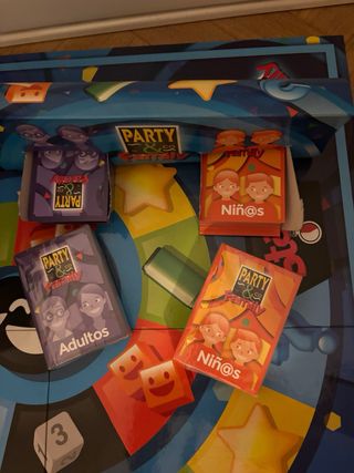 Party & Co Family Juego de Mesa