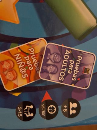 Party & Co Family Juego de Mesa