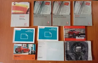 Manual seat instrucciones