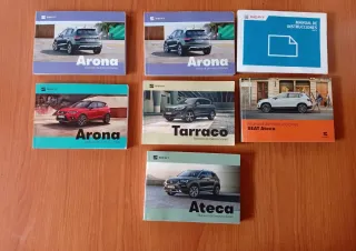 Manual seat instrucciones