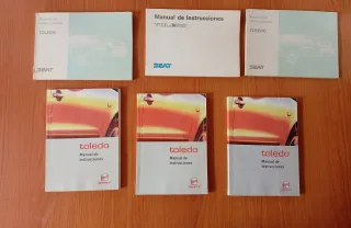 Manual seat instrucciones