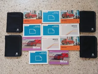 Manual seat instrucciones