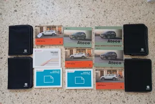 Manual seat instrucciones