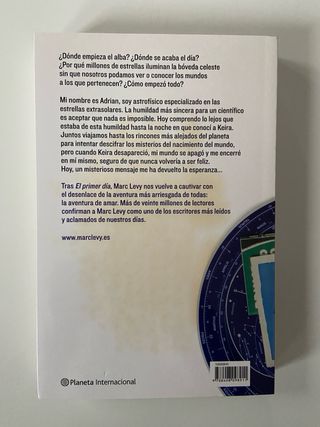 El primer día + La primera noche