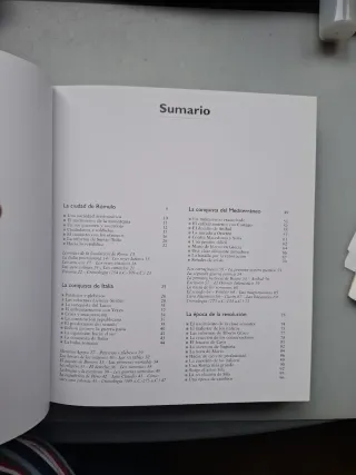 Atlas ilustrado de la antigua Roma